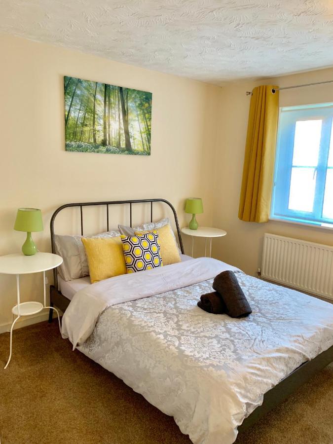 Cosy Corner House Villa Kettering Dış mekan fotoğraf